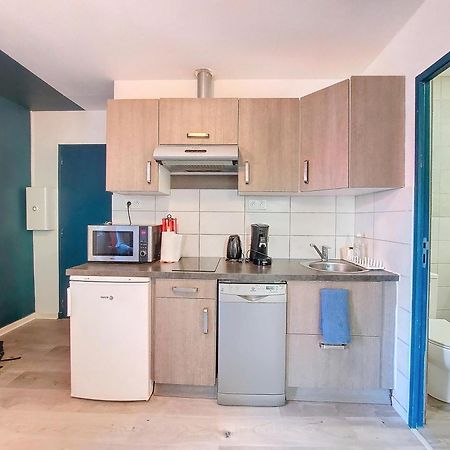 Studio Climatise Teinturiers Lägenhet Avignon Exteriör bild