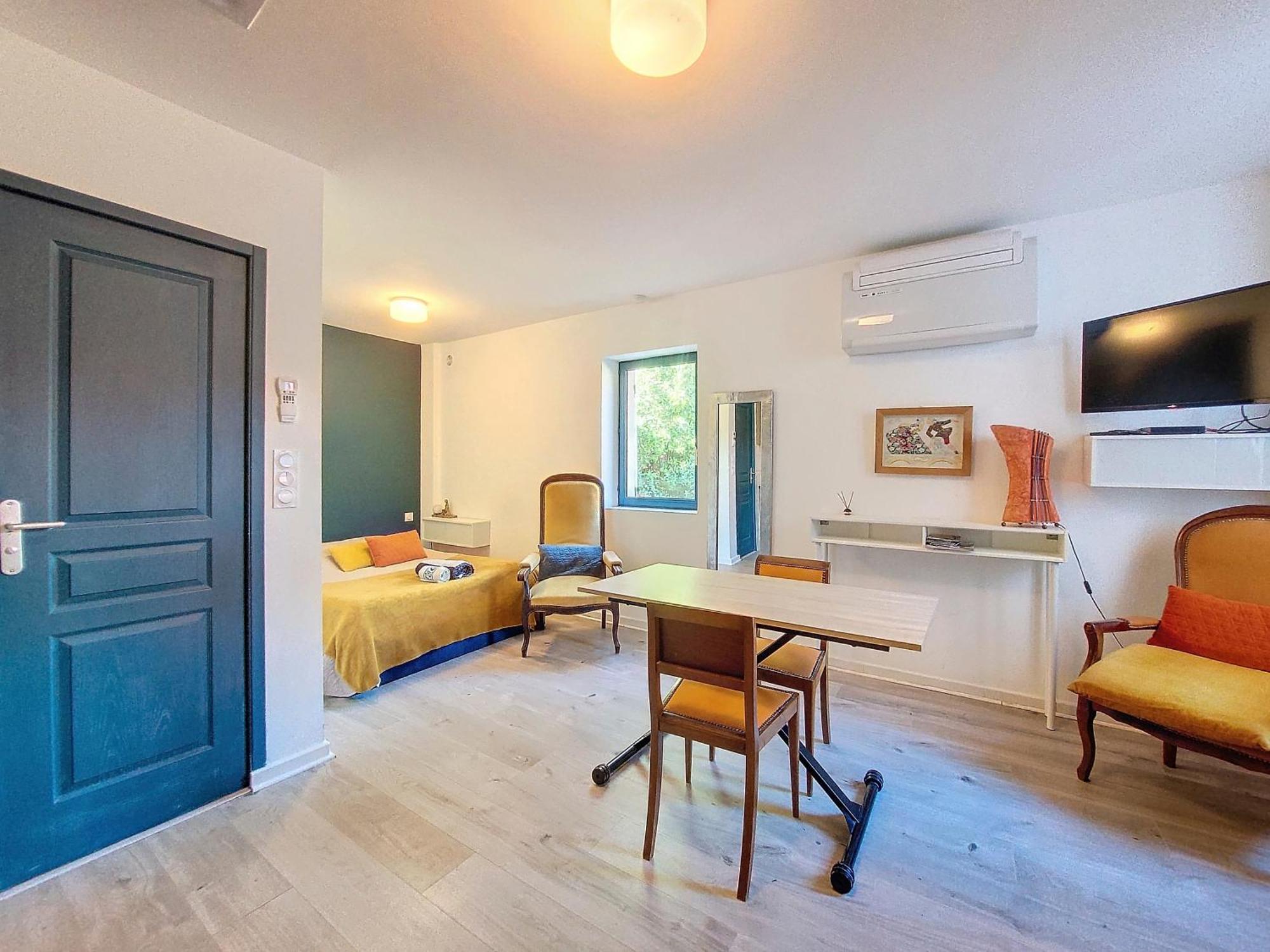 Studio Climatise Teinturiers Lägenhet Avignon Exteriör bild