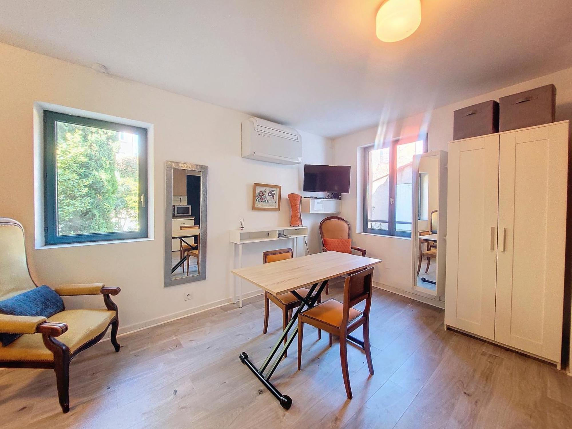 Studio Climatise Teinturiers Lägenhet Avignon Exteriör bild