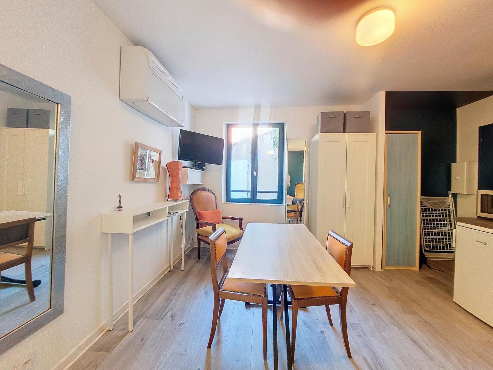 Studio Climatise Teinturiers Lägenhet Avignon Exteriör bild